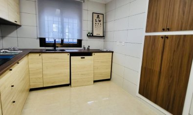 Bestaande bouw - Herenhuis -
San Miguel de Salinas