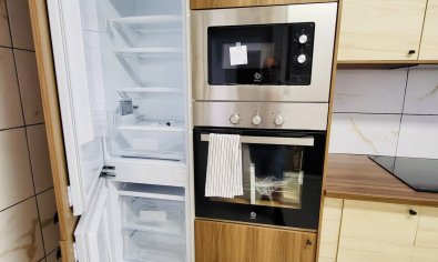 Bestaande bouw - Herenhuis -
San Miguel de Salinas