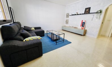 Bestaande bouw - Herenhuis -
San Miguel de Salinas