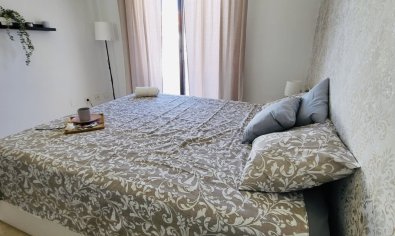 Bestaande bouw - Herenhuis -
San Miguel de Salinas