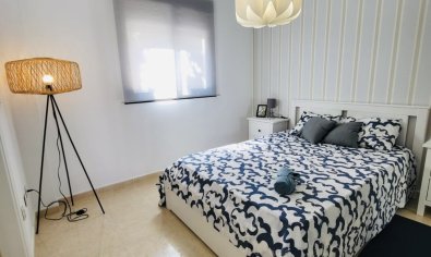 Bestaande bouw - Herenhuis -
San Miguel de Salinas