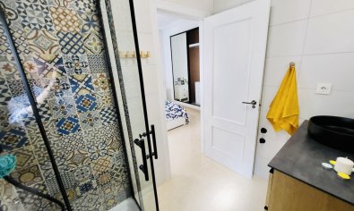 Bestaande bouw - Herenhuis -
San Miguel de Salinas