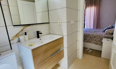 Bestaande bouw - Herenhuis -
San Miguel de Salinas