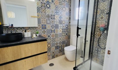 Bestaande bouw - Herenhuis -
San Miguel de Salinas