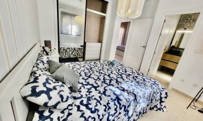 Bestaande bouw - Herenhuis -
San Miguel de Salinas