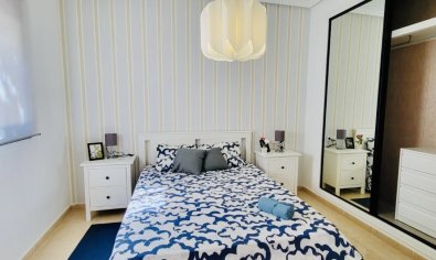 Bestaande bouw - Herenhuis -
San Miguel de Salinas