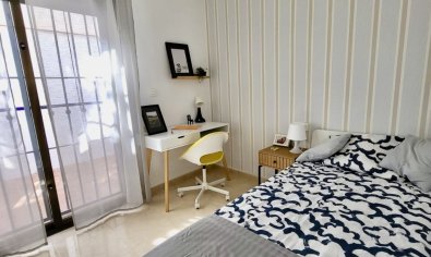 Bestaande bouw - Herenhuis -
San Miguel de Salinas