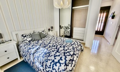 Bestaande bouw - Herenhuis -
San Miguel de Salinas