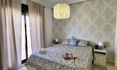 Bestaande bouw - Herenhuis -
San Miguel de Salinas