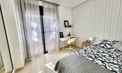 Bestaande bouw - Herenhuis -
San Miguel de Salinas