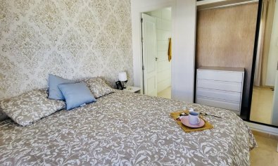 Bestaande bouw - Herenhuis -
San Miguel de Salinas