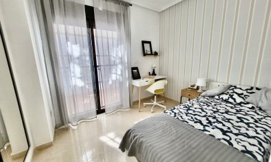 Bestaande bouw - Herenhuis -
San Miguel de Salinas