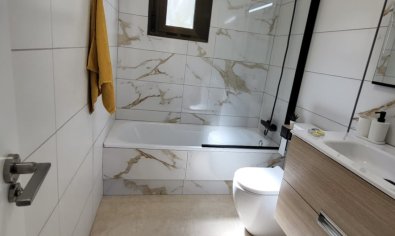 Bestaande bouw - Herenhuis -
San Miguel de Salinas