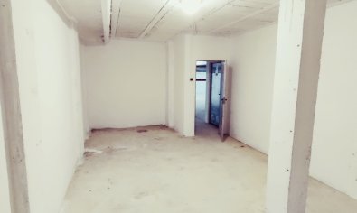 Bestaande bouw - Herenhuis -
San Miguel de Salinas