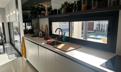 Resale - Villa -
Ciudad Quesada