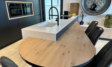 Luxury apartment with a private pool and mountain views in Ciudad Quesada, Spain