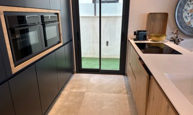 Luxury apartment with a private pool and mountain views in Ciudad Quesada, Spain