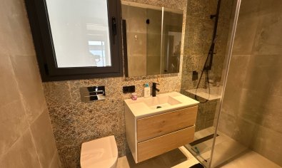 Luxury apartment with a private pool and mountain views in Ciudad Quesada, Spain