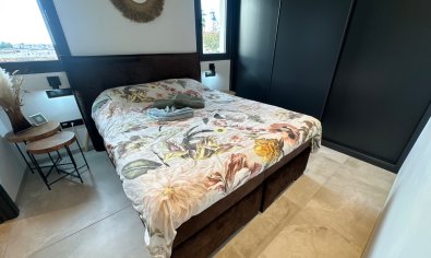 Luxury apartment with a private pool and mountain views in Ciudad Quesada, Spain