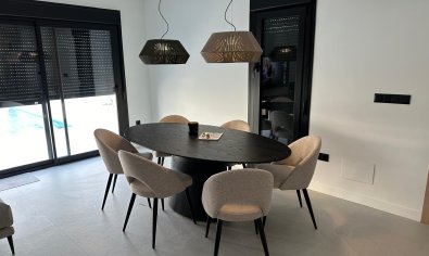 Resale - Villa -
Ciudad Quesada