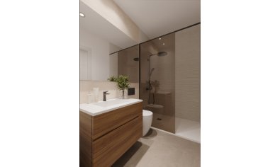 New Build - Apartment -
Murcia