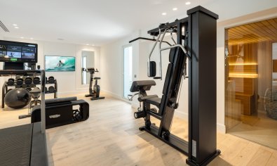 Nieuwbouw Woningen - Villa -
Marbella