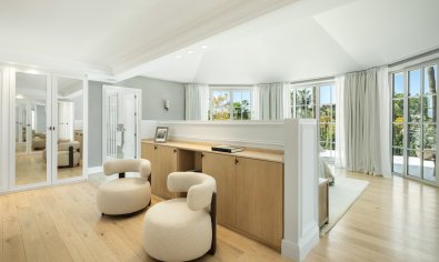 Nieuwbouw Woningen - Villa -
Marbella