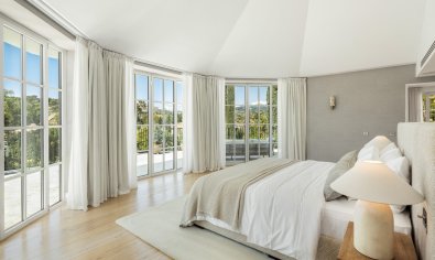 Nieuwbouw Woningen - Villa -
Marbella