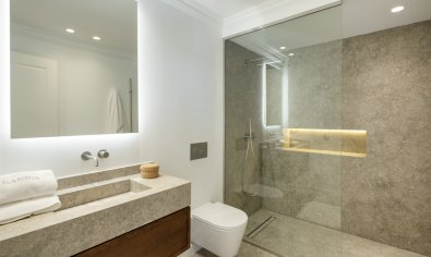 Nieuwbouw Woningen - Villa -
Marbella