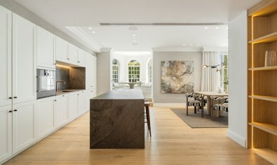 Nieuwbouw Woningen - Villa -
Marbella