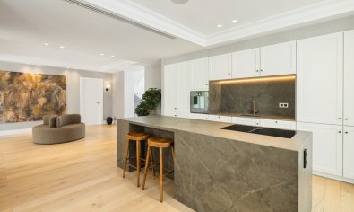 Nieuwbouw Woningen - Villa -
Marbella