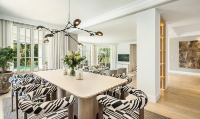 Nieuwbouw Woningen - Villa -
Marbella