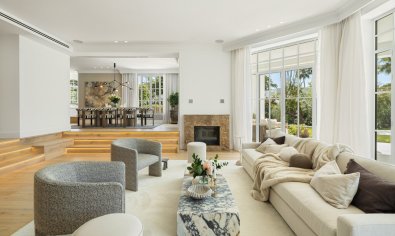 Nieuwbouw Woningen - Villa -
Marbella