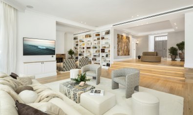 Nieuwbouw Woningen - Villa -
Marbella