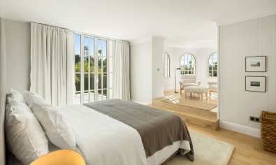 Nieuwbouw Woningen - Villa -
Marbella