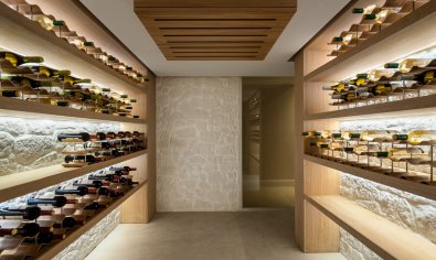 Nieuwbouw Woningen - Villa -
Marbella