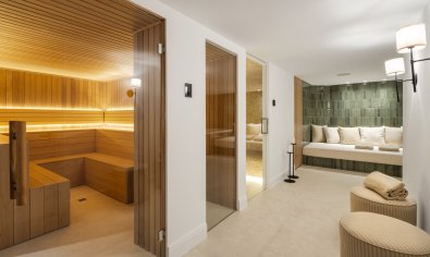 Nieuwbouw Woningen - Villa -
Marbella