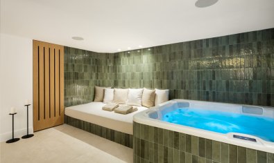 Nieuwbouw Woningen - Villa -
Marbella