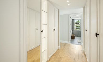 Nieuwbouw Woningen - Villa -
Marbella