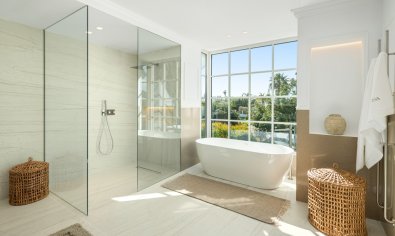 Nieuwbouw Woningen - Villa -
Marbella