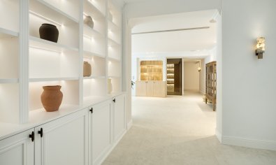 Nieuwbouw Woningen - Villa -
Marbella