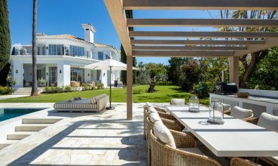 Nieuwbouw Woningen - Villa -
Marbella