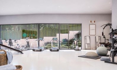 Nieuwbouw Woningen - terraced -
Marbella