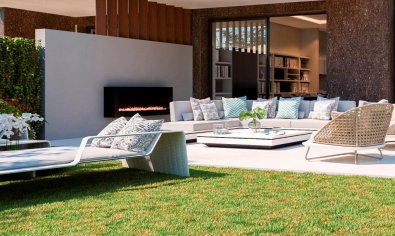 Nieuwbouw Woningen - terraced -
Marbella