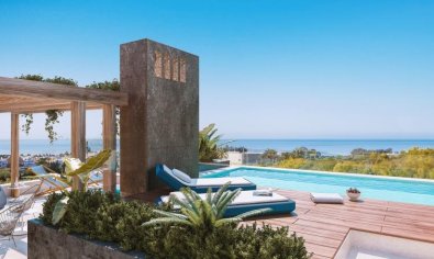 Nieuwbouw Woningen - terraced -
Marbella