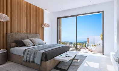 Nieuwbouw Woningen - terraced -
Marbella
