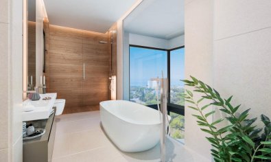 Nieuwbouw Woningen - terraced -
Marbella