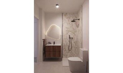 New Build - Bungalow - Garden -
San Miguel de Salinas