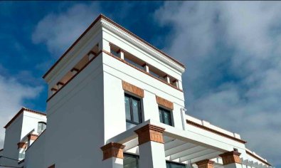 Nieuwbouw Woningen - terraced -
El Peñoncillo