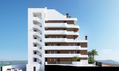 Nieuwbouw Woningen - ground-floor -
Guardamar del Segura - Guardamar Del Segura